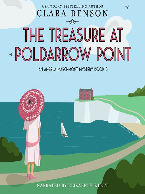 Cover image for The Treasure at Poldarrow Point
